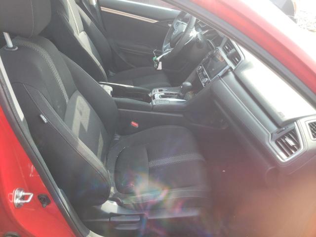 Photo 5 from auction – 2017 HONDA CIVIC EX with VIN 2HGFC2F78HH541680
