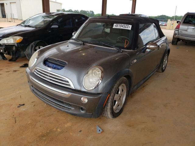 Photo 2 from auction – 2006 MINI COOPER S with VIN WMWRH33526TK57058