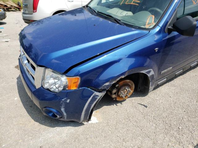 Photo 9 from auction – 2008 FORD ESCAPE XLT with VIN 1FMCU93148KA17664