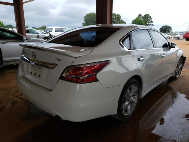 Photo 4 from auction – 2015 NISSAN ALTIMA 2.5 with VIN 1N4AL3APXFC286610