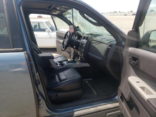 Photo 5 from auction – 2010 FORD ESCAPE XLT with VIN 1FMCU9DG8AKD47574