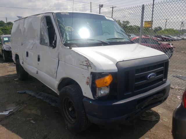 FORD ECONOLINE 2008 with VIN 1FTNE24W78DA25581 - Photo from auction