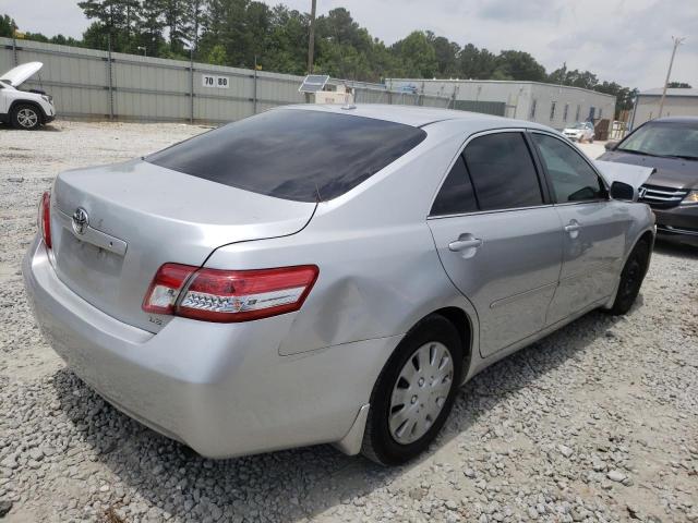 Photo 4 from auction – 2010 TOYOTA CAMRY BASE with VIN 4T4BF3EK6AR048942