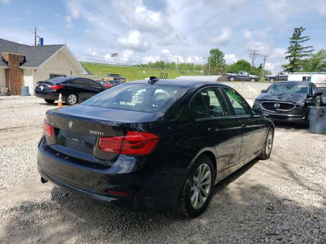 Photo 4 from auction – 2016 BMW 320 XI with VIN WBA8E5G56GNT41609