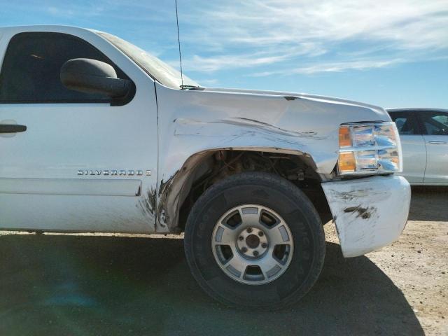 Photo 9 from auction – 2007 CHEVROLET SILVERADO with VIN 3GCEC13C97G554698