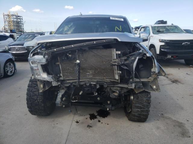 Photo 9 from auction – 2020 FORD F150 SUPER with VIN 1FTEW1E53LFB99223