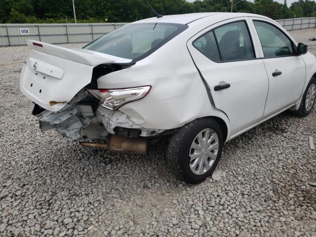 Photo 4 from auction – 2017 NISSAN VERSA S with VIN 3N1CN7AP7HL830835