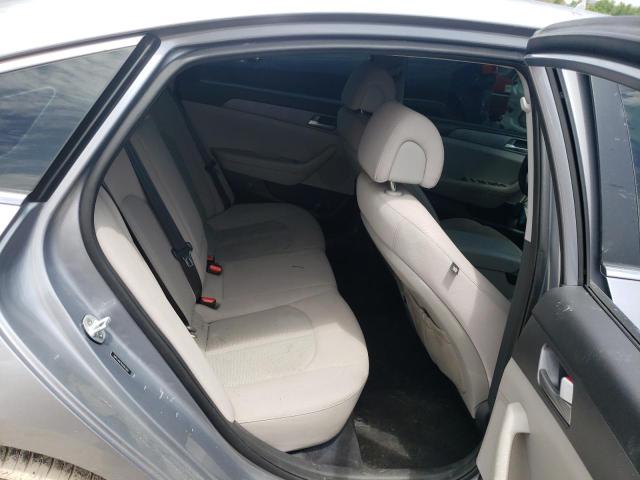 Photo 6 from auction – 2017 HYUNDAI SONATA SE with VIN 5NPE24AF4HH467060