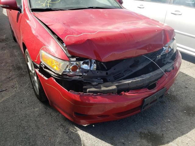 Photo 9 from auction – 2006 ACURA TSX with VIN JH4CL96856C020496