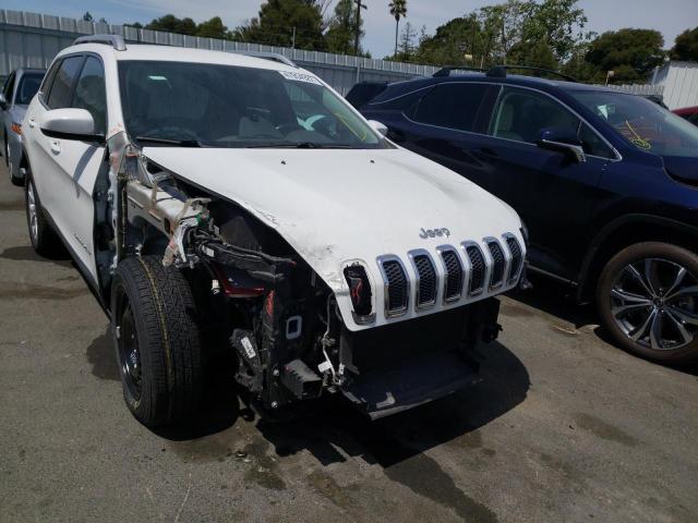 Photo 9 from auction – 2016 JEEP CHEROKEE L with VIN 1C4PJMCS3GW124688