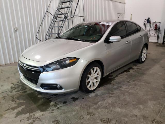 Photo 2 from auction – 2013 DODGE DART SXT with VIN 1C3CDFBA6DD142091