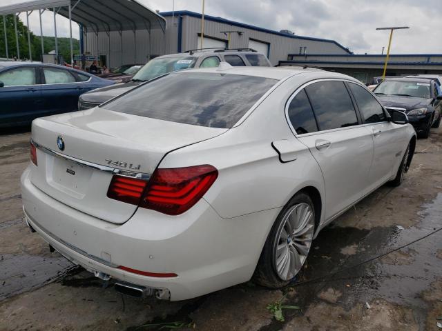 Photo 4 from auction – 2015 BMW 740 LI with VIN WBAYE4C59FD947023