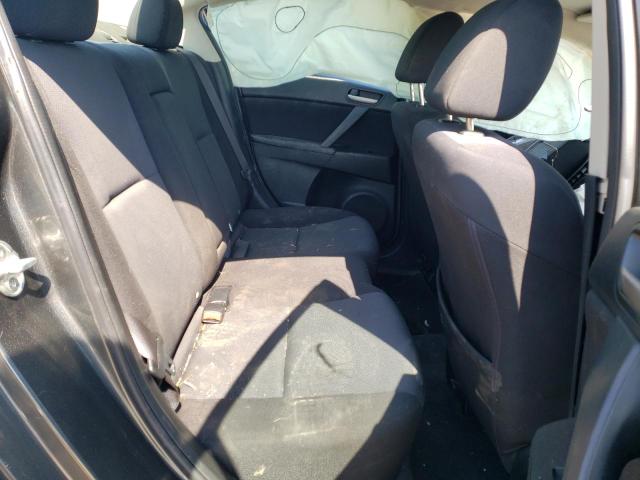 Photo 6 from auction – 2011 MAZDA 3 I with VIN JM1BL1VFXB1398334