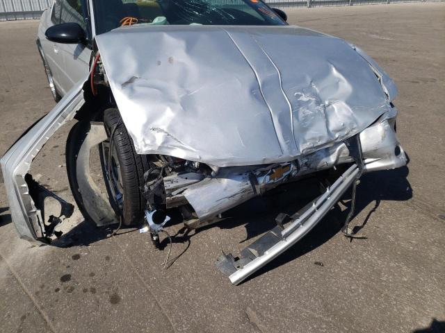 Photo 9 from auction – 2001 CHEVROLET MONTE CARL with VIN 2G1WW12E619306336