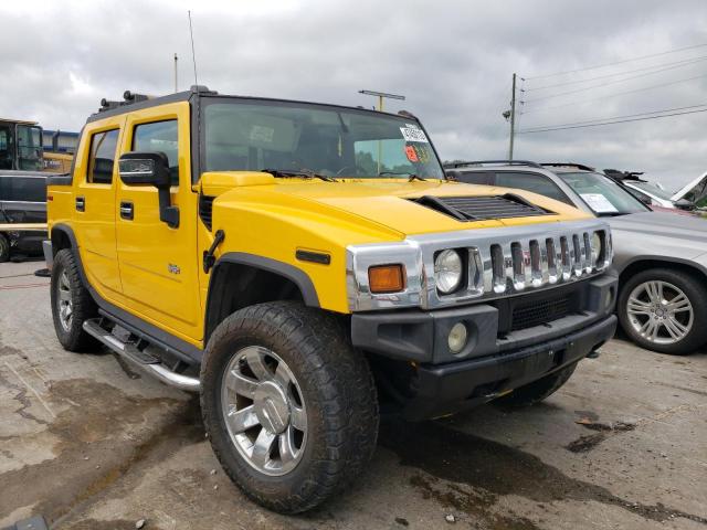 Photo 1 from auction – 2005 HUMMER H2 SUT with VIN 5GRGN22U15H111949