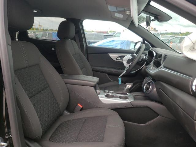 Photo 5 from auction – 2022 CHEVROLET BLAZER 2LT with VIN 3GNKBCR46NS121245