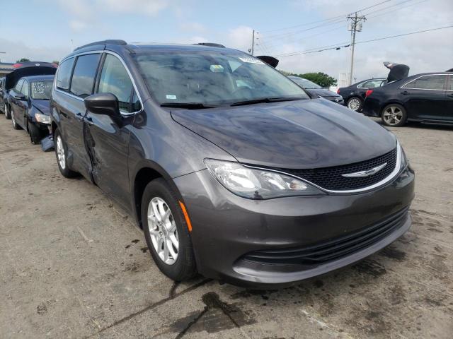 CHRYSLER VOYAGER LX 2020 with VIN 2C4RC1DG1LR283269 - Photo from auction