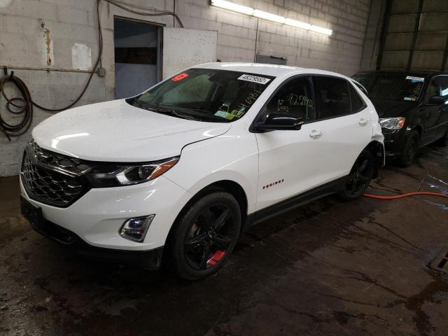 Photo 2 from auction – 2019 CHEVROLET EQUINOX LT with VIN 2GNAXVEX2K6196074
