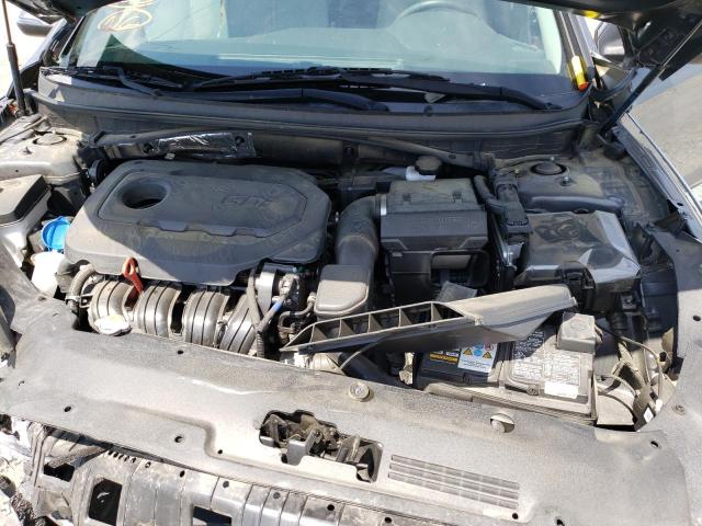 Photo 7 from auction – 2019 HYUNDAI SONATA LIM with VIN 5NPE34AF6KH786013