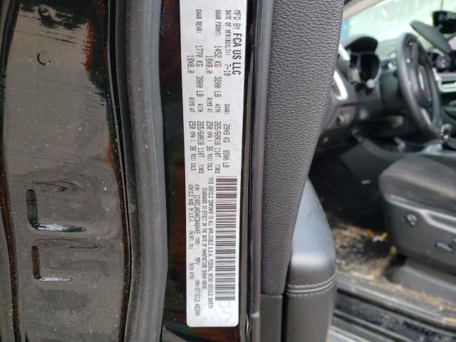 Photo 10 from auction – 2019 DODGE DURANGO SX with VIN 1C4RDJAG4KC848445