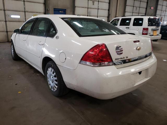Photo 3 from auction – 2006 CHEVROLET IMPALA LT with VIN 2G1WT58K269401920