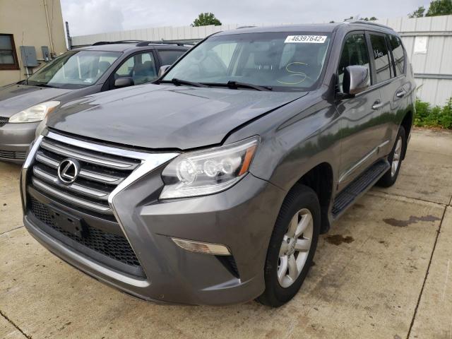 Photo 2 from auction – 2014 LEXUS GX 460 with VIN JTJBM7FX1E5070978
