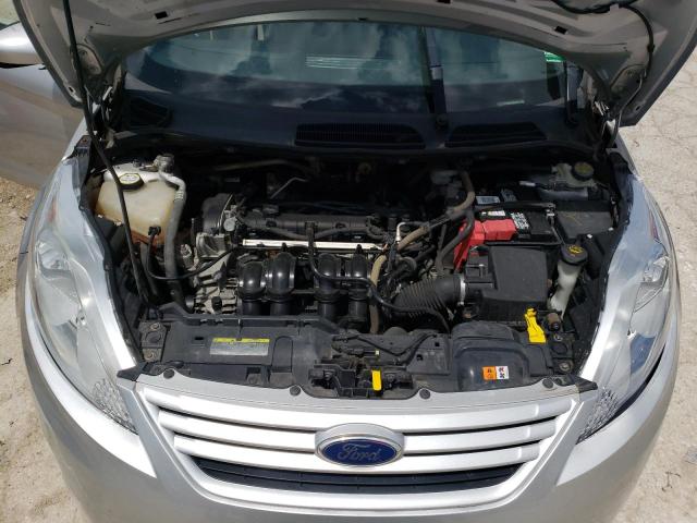 Photo 7 from auction – 2011 FORD FIESTA with VIN 3FADP4AJ4BM148654