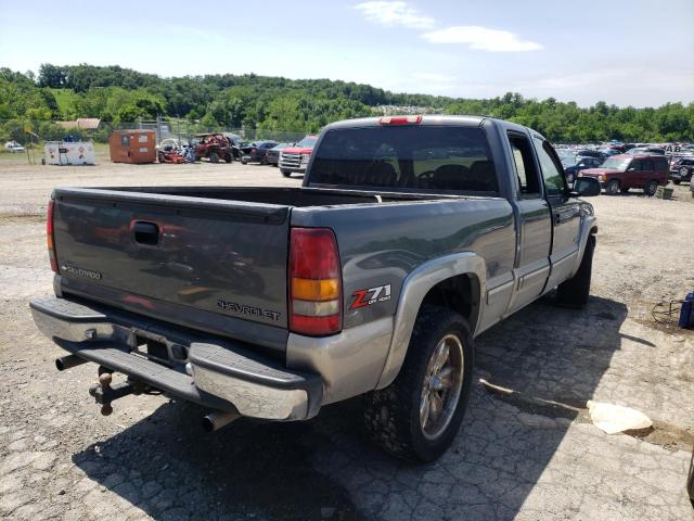 Photo 4 from auction – 2002 CHEVROLET SILVERADO with VIN 1GCEK19T42Z136147