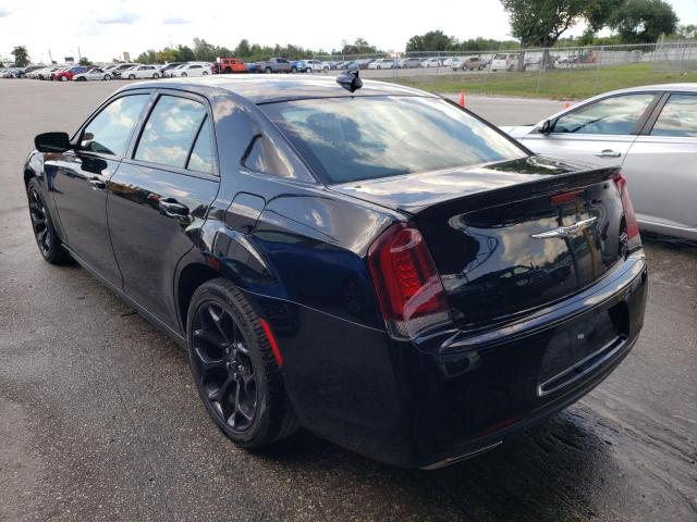 Photo 3 from auction – 2020 CHRYSLER 300 S with VIN 2C3CCABT7LH180776