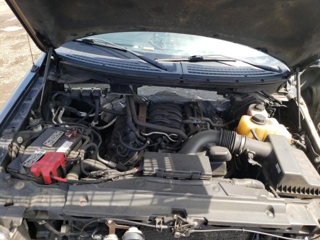 Photo 7 from auction – 2013 FORD F150 SUPER with VIN 1FTFW1EF2DFA66208