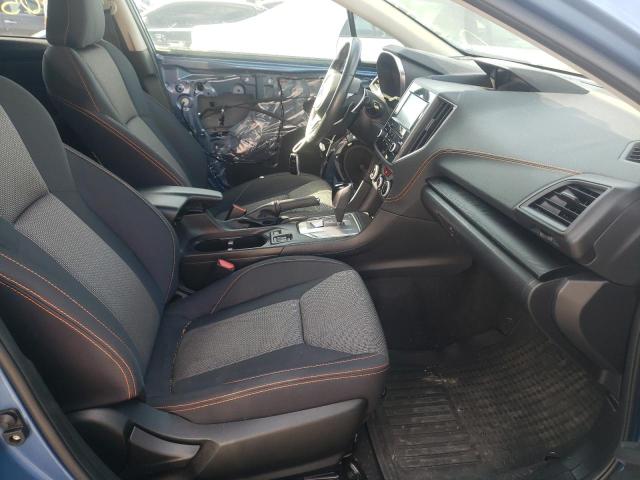 Photo 5 from auction – 2021 SUBARU CROSSTREK with VIN JF2GTAEC0MH242911