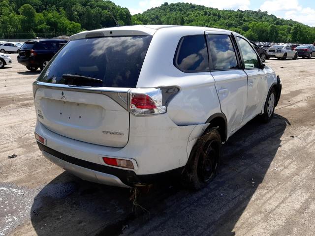 Photo 4 from auction – 2015 MITSUBISHI OUTLANDER with VIN JA4AD2A30FZ002679