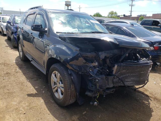 CHEVROLET EQUINOX LT 2014 with VIN 2GNALBEK6E6365841 - Photo from auction