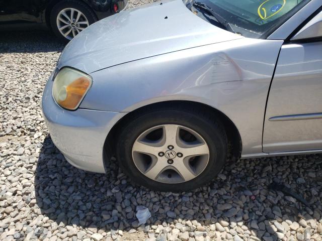 Photo 9 from auction – 2002 HONDA CIVIC EX with VIN 1HGES26712L003606