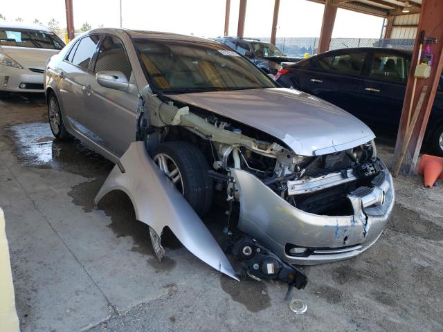 Photo 1 from auction – 2007 ACURA TL with VIN 19UUA66217A004817
