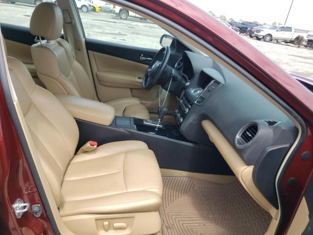 Photo 5 from auction – 2011 NISSAN MAXIMA S with VIN 1N4AA5AP1BC808665