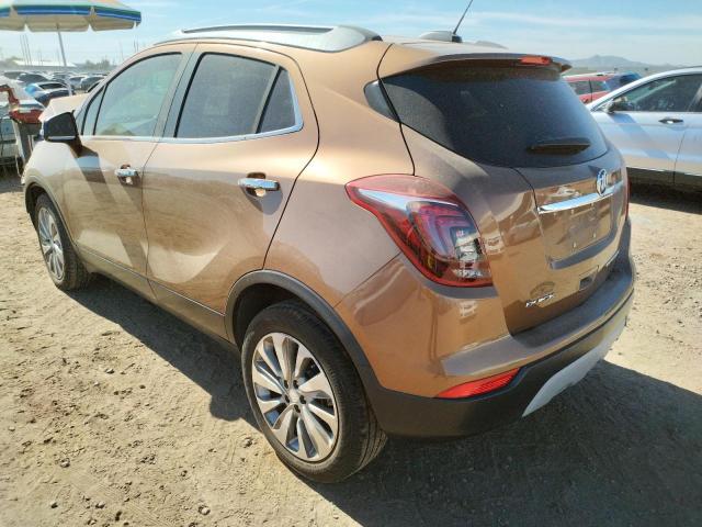 Photo 3 from auction – 2017 BUICK ENCORE PRE with VIN KL4CJASB7HB229803