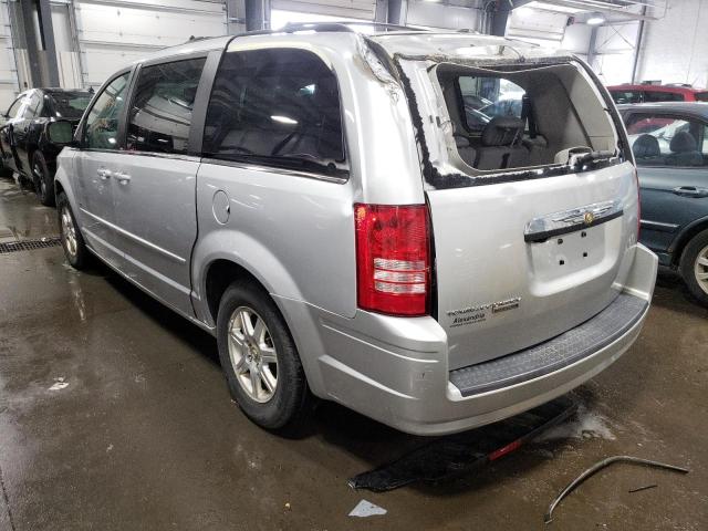 Photo 3 from auction – 2008 CHRYSLER TOWN & COU with VIN 2A8HR54PX8R776076