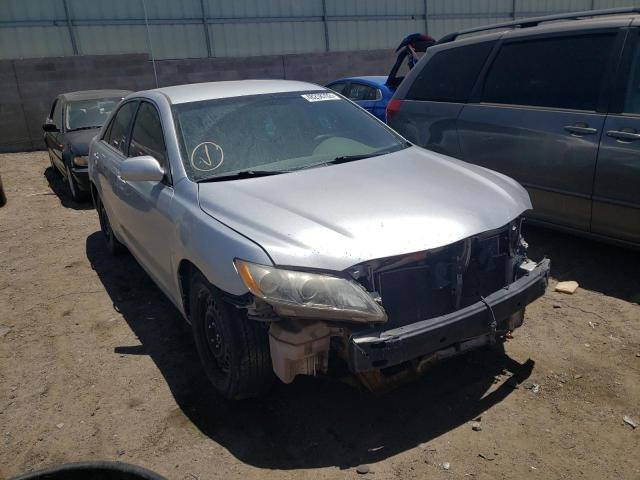 TOYOTA CAMRY CE 2007 with VIN 4T1BE46K07U172375 - Photo from auction