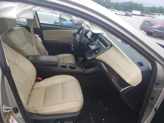 Photo 5 from auction – 2014 TOYOTA AVALON BAS with VIN 4T1BK1EB0EU132447