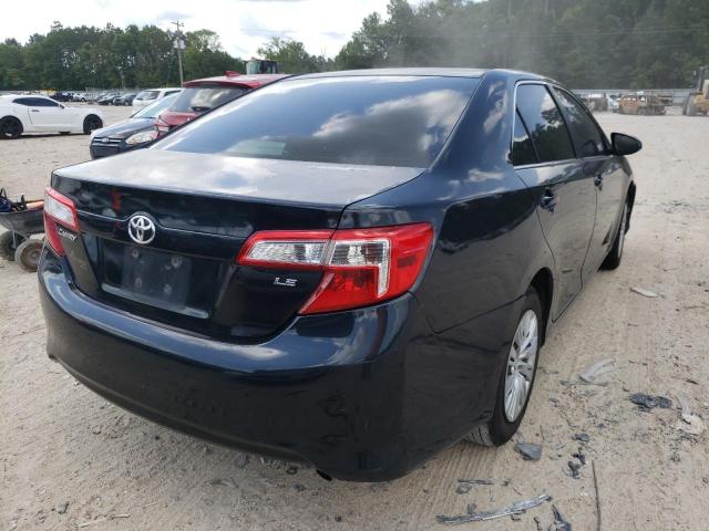 Photo 4 from auction – 2012 TOYOTA CAMRY BASE with VIN 4T4BF1FK4CR237885