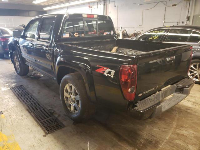 Photo 3 from auction – 2012 CHEVROLET COLORADO L with VIN 1GCHTDFE5C8147103