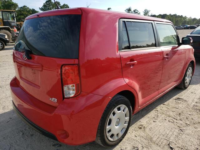 Photo 4 from auction – 2015 TOYOTA SCION XB with VIN JTLZE4FE8FJ067293