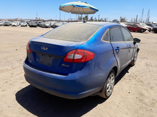 Photo 4 from auction – 2011 FORD FIESTA S with VIN 3FADP4AJ0BM234074