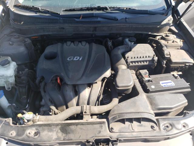 Photo 7 from auction – 2014 HYUNDAI SONATA GLS with VIN 5NPEB4AC7EH835166