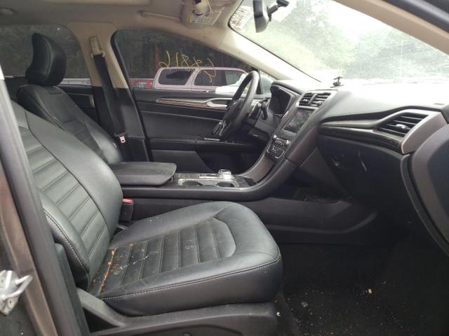 Photo 5 from auction – 2017 FORD FUSION SE with VIN 3FA6P0HD7HR205510