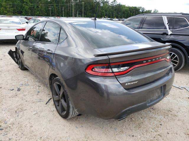 Photo 3 from auction – 2015 DODGE DART SXT with VIN 1C3CDFBB9FD160340