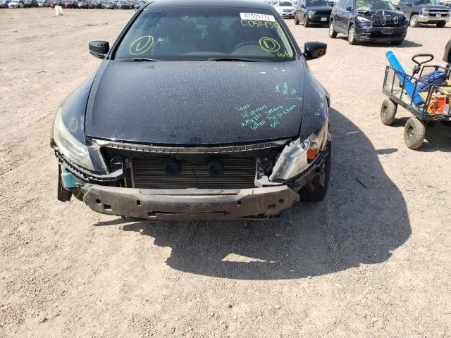 Photo 9 from auction – 2010 HONDA ACCORD EXL with VIN 1HGCS2B84AA008430
