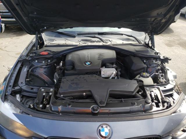 Photo 7 from auction – 2015 BMW 328 I SULE with VIN WBA3C1C5XFK120660