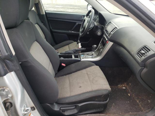 Photo 5 from auction – 2006 SUBARU LEGACY 2.5 with VIN 4S3BL626267207199